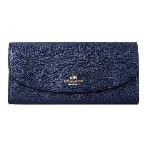 COACH Envelope Wallets
