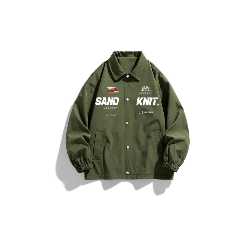 SandKnit Jackets Unisex-11