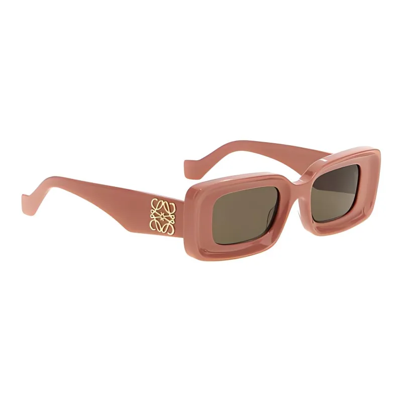 LOEWE Rectangle Frame Sunglasses-2