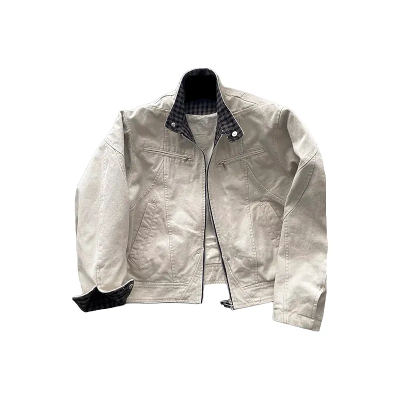 GY.VG Jackets Unisex-2