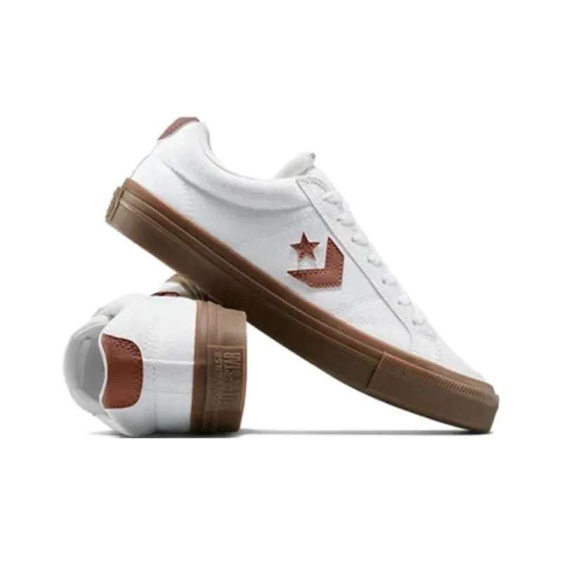 Converse Sport Casual 'White Red Terracotta Gum'-4