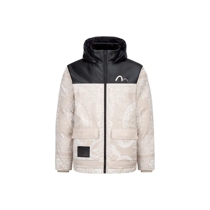 EVISU Down Jackets Men-0
