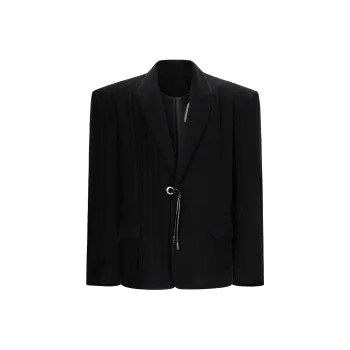 TIWILLTANG Business Suits Men