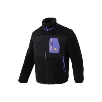 Adidas Originals Coat Men's Black