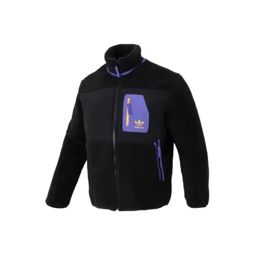 Adidas Originals Coat Men's Black
