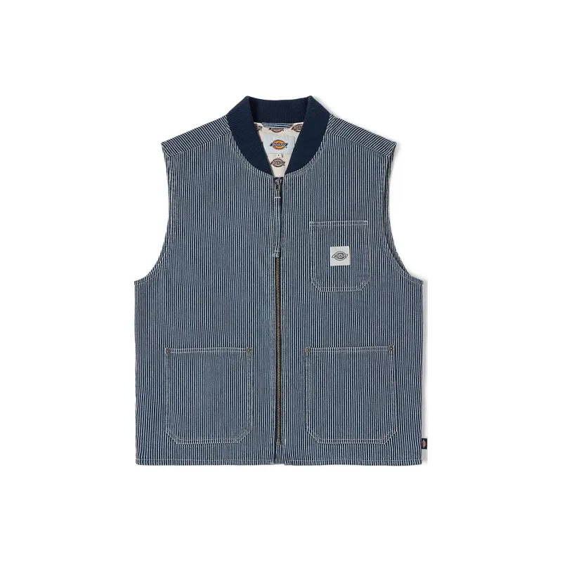 Dickies Vests Men-3