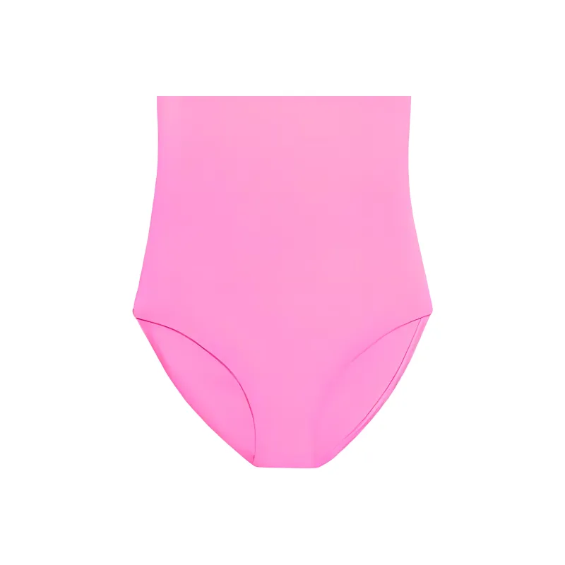 Balenciaga One piece Swimsuit Women's Pink-6