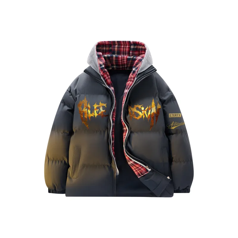 PAUL COSTELLOE Puffer Jacket Unisex-9