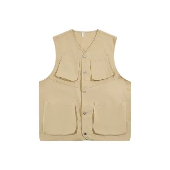 TIMD Vests Unisex