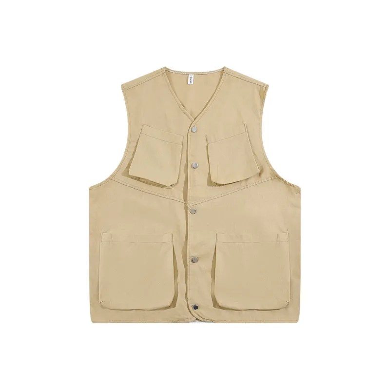 TIMD Vests Unisex-0