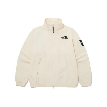 THE NORTH FACE Jackets & Coats Unisex Ecru