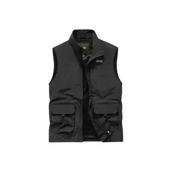 Jeep Garden Forest Horse Riding Vest Unisex