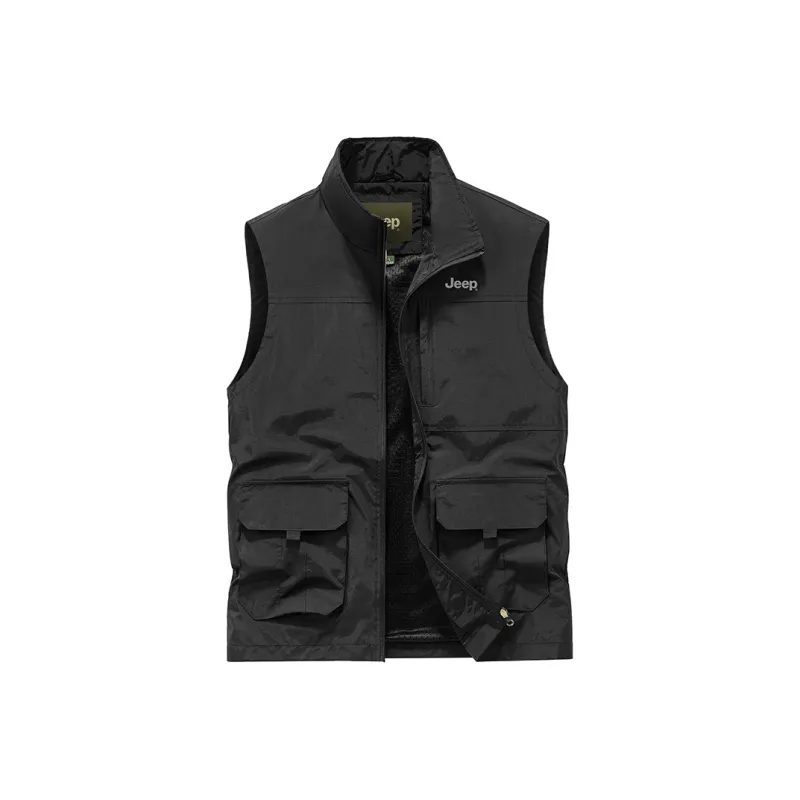 Jeep Garden Forest Horse Riding Vest Unisex-0