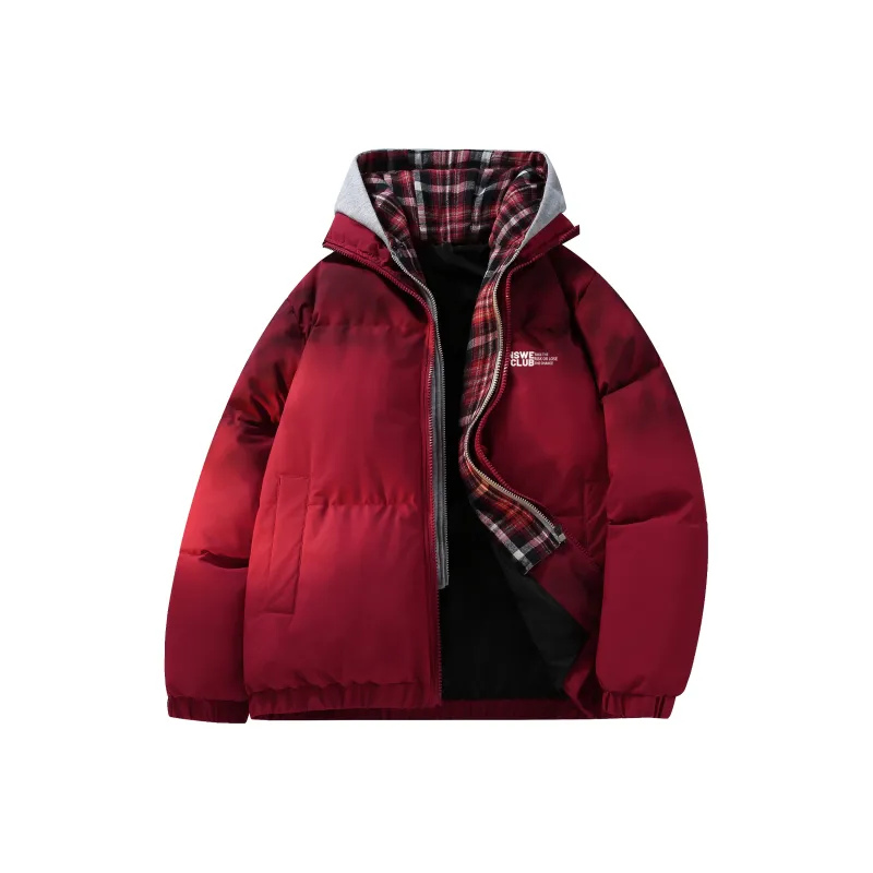 JEANSWEST CLUB Puffer Jacket Unisex-21