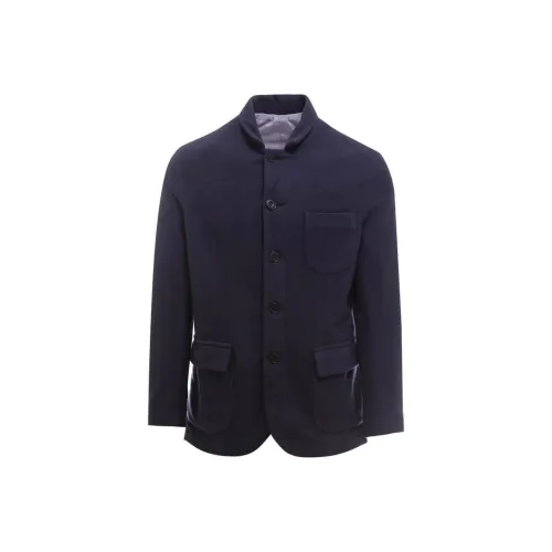 ORIGINAL VINTAGE STYLE 블루 남성 비즈니스 정장