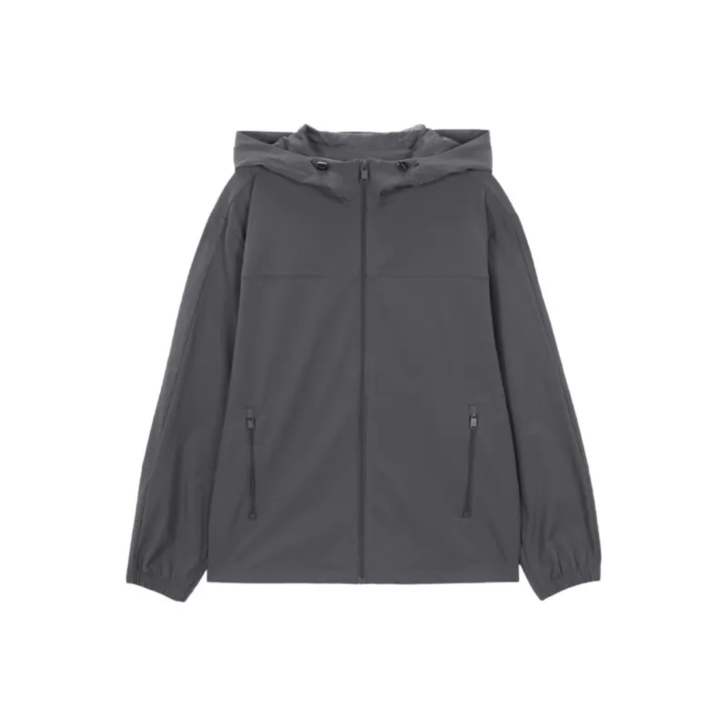 GUESS Jackets Coats Men's Dark Gray-0