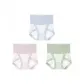 [3 Pack]Glacier Blue+Dusty Pink+Bamboo Green