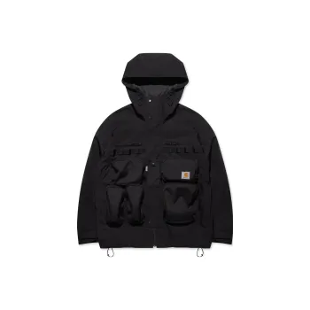 Junya Watanabe X Carhartt WIP Carhartt WIP X Junya Watanabe Co branded Jackets Men Black