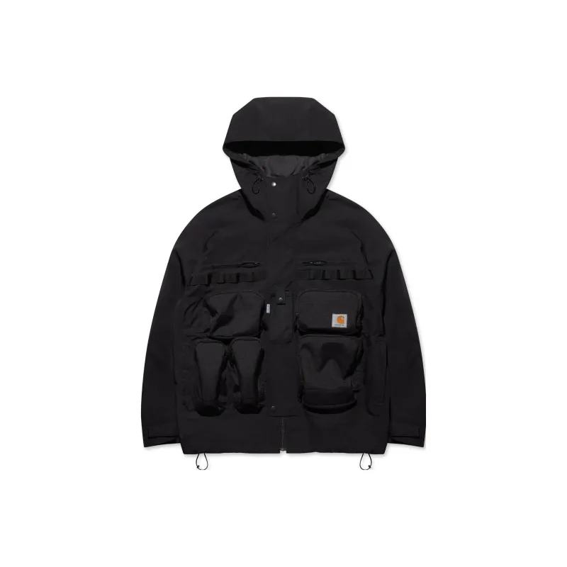 Junya Watanabe X Carhartt WIP Hooded Jacket-0