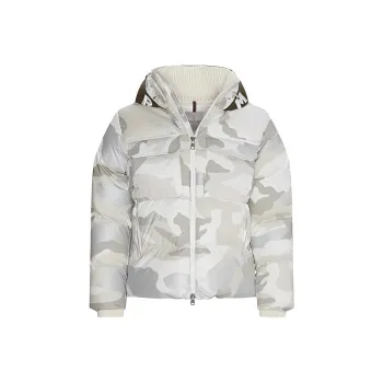 Moncler Down Jacket Men's White
