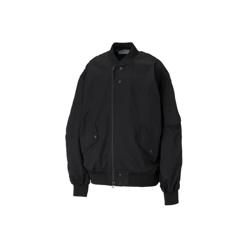 Onitsuka Tiger Jackets & Coats Unisex Black-0