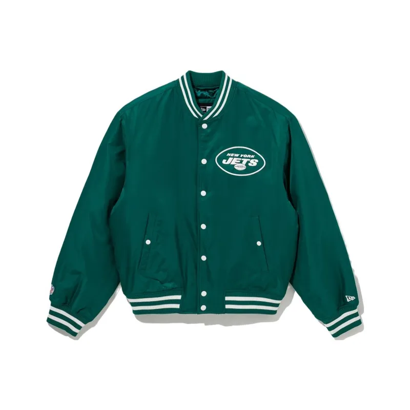 New Era Jackets Unisex Green-0