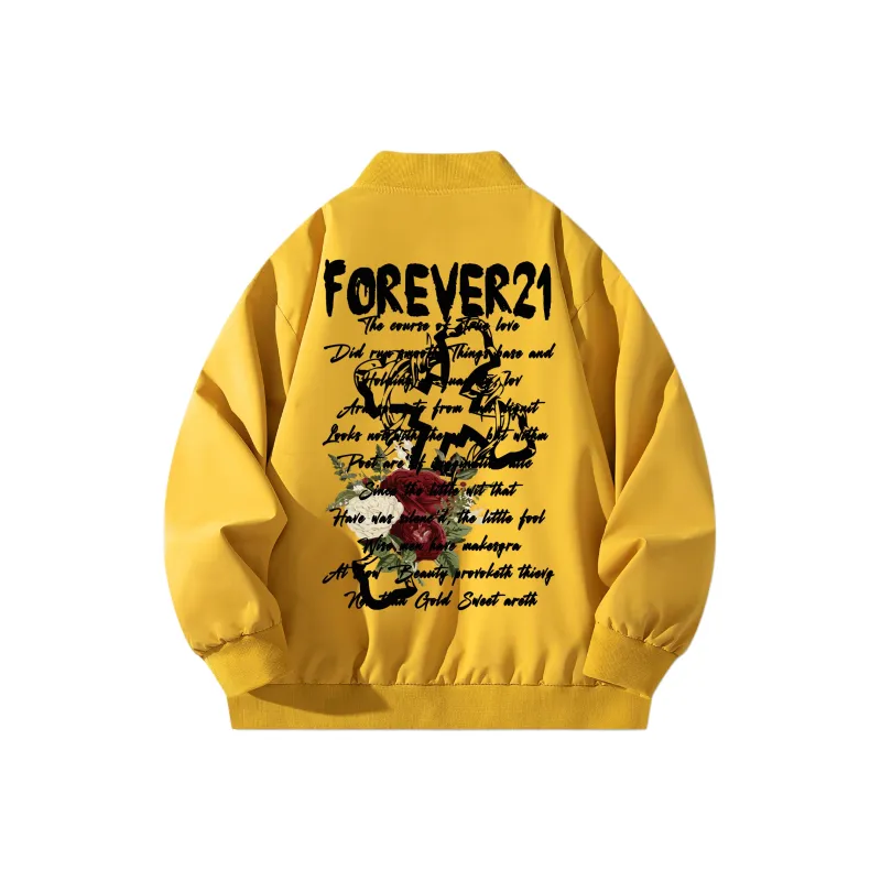 FOREVER 21 Jackets Unisex-6