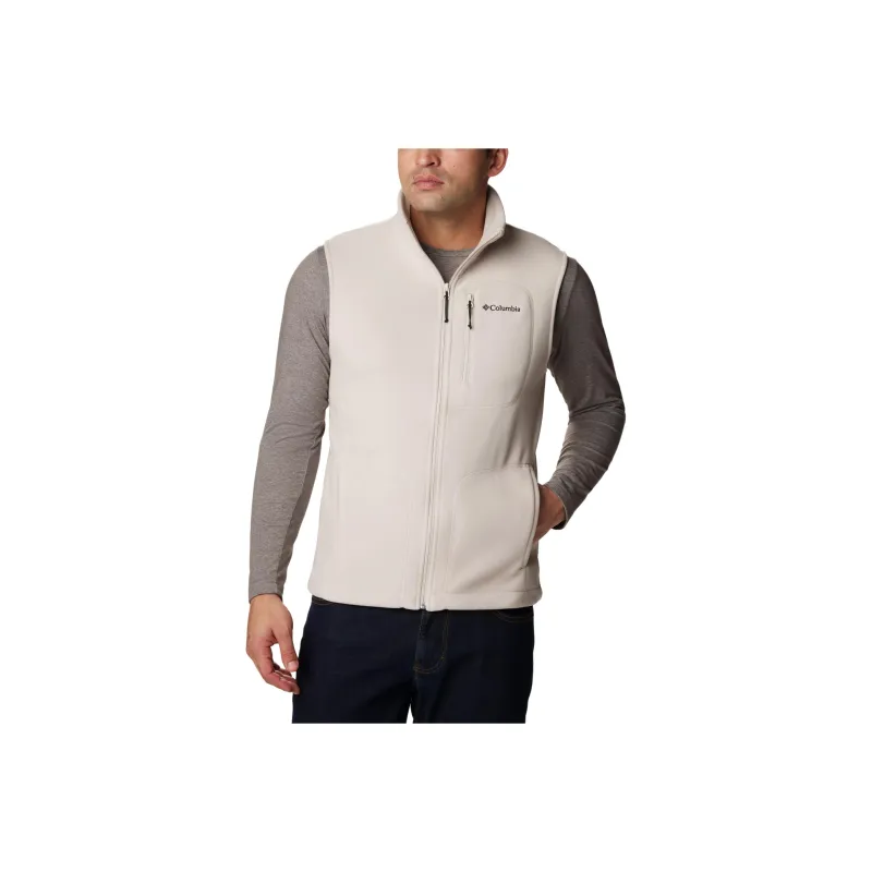 Columbia Fast Trek™ Vest Men's Ecru-0