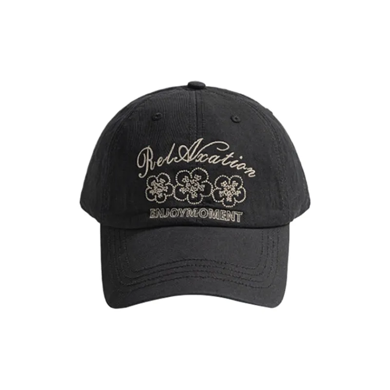 CARTELO Cotton Baseball Caps Unisex-0