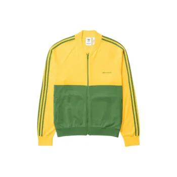 Adidas Originals X Wales Bonner Nylon Knit Track Top