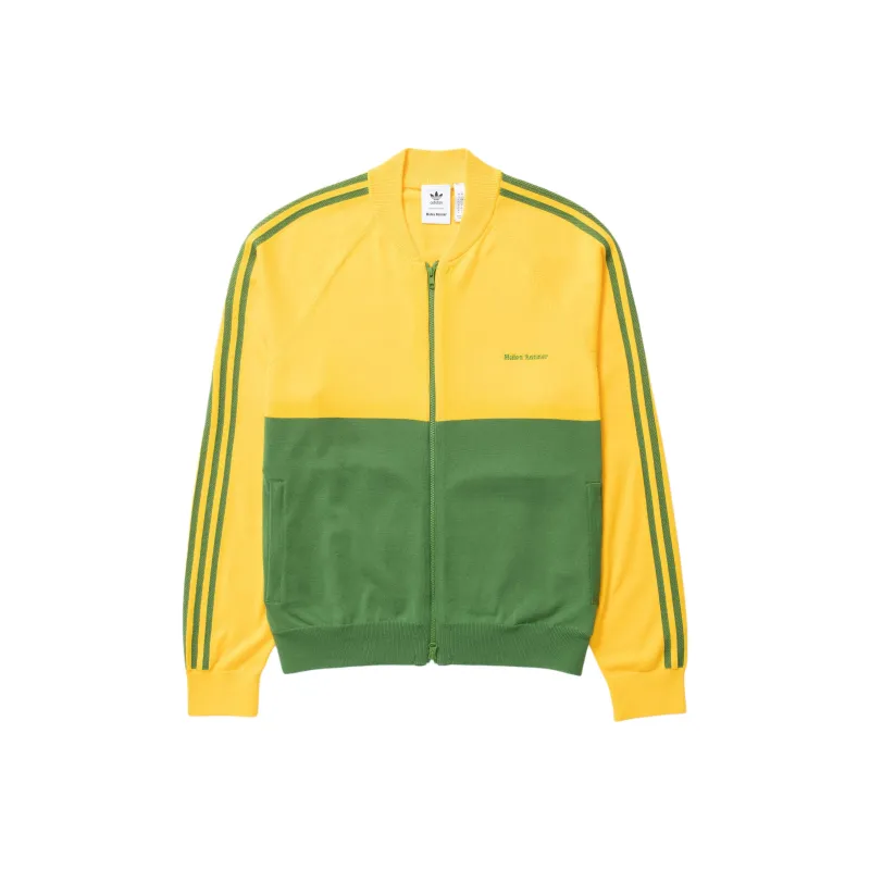 Adidas X Wales Bonner Nylon Knit Track Top-0