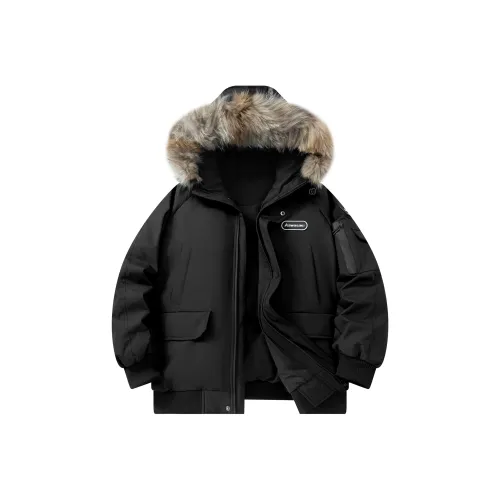 Kawasaki Down Jackets Unisex