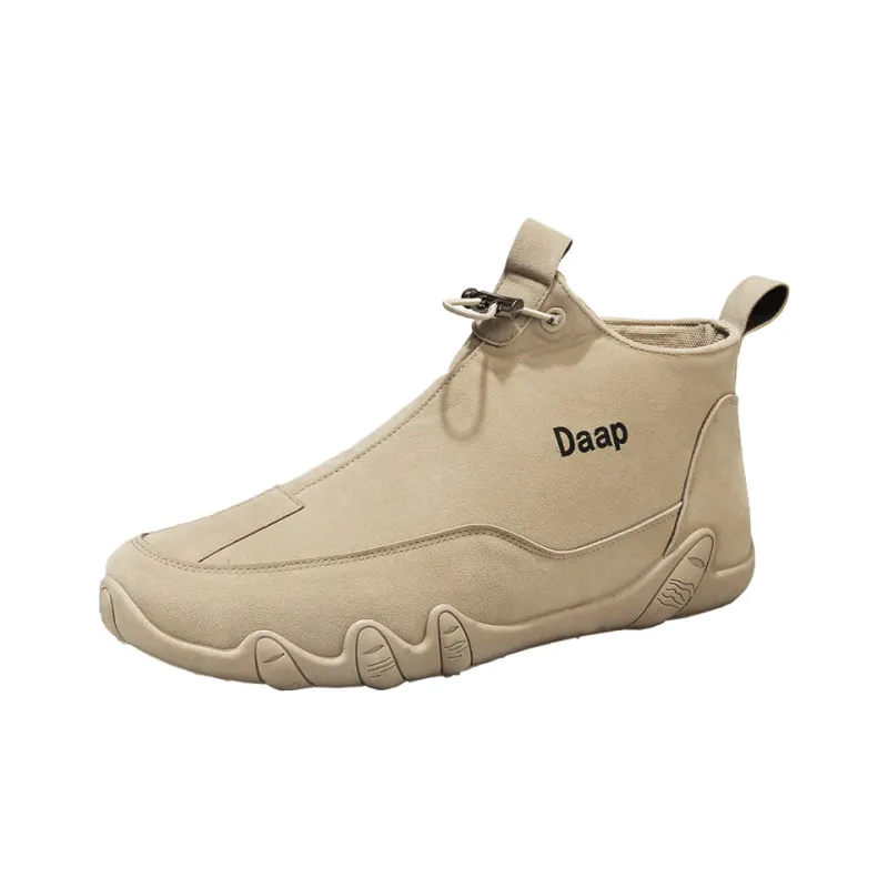 KUPE High Top Casual Shoes Men's-5