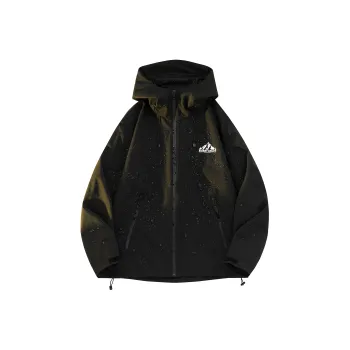 BOBBY ABLEY Windbreaker Jacket Unisex