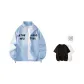 Glacier Blue (Comes with Short-Sleeved Shirt)