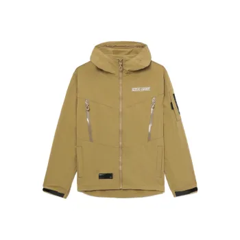 Izzue Zip up Hooded Hooded Jacket