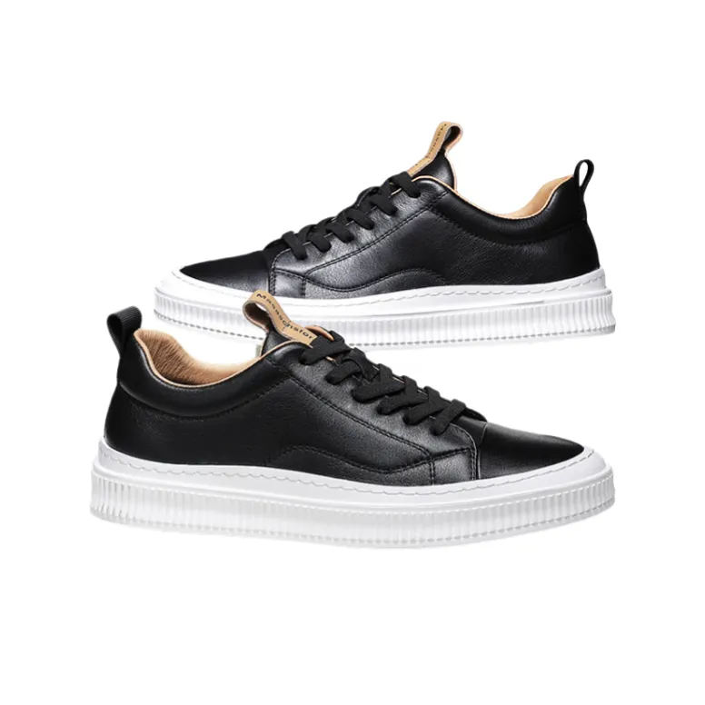 A Fairy Tale Of A Pair Of Shoes Abrasion Resistant Low Top Skateboard Shoes Men's-5