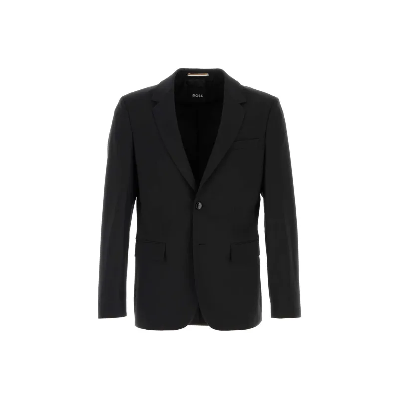 HUGO BOSS Houston Single Breasted Blazer-0