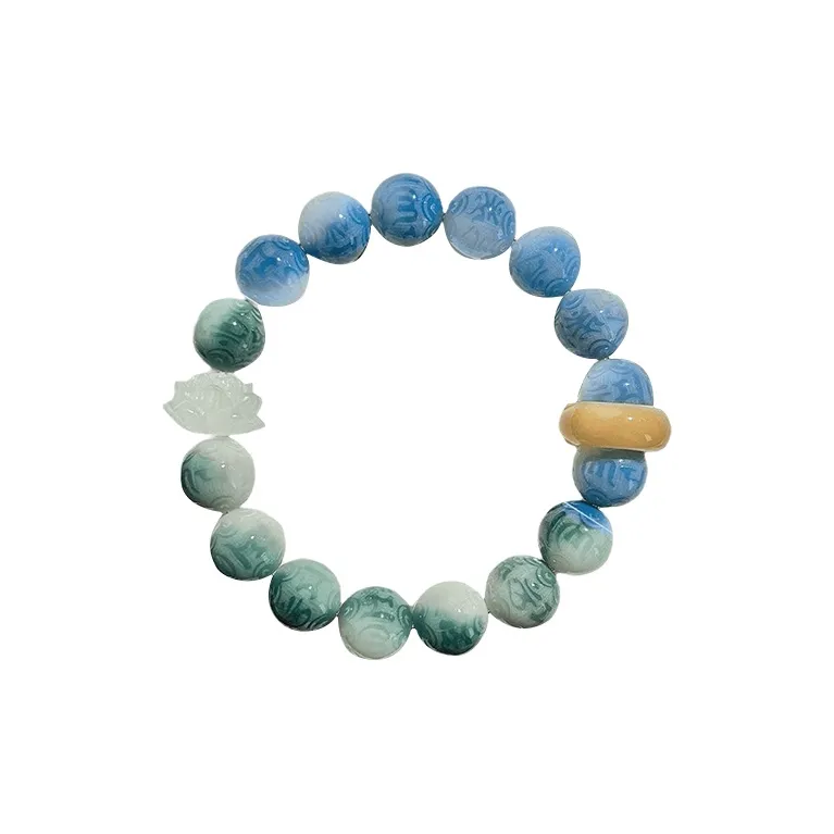 Zhiyi Bodhi Root Bracelets Unisex-5