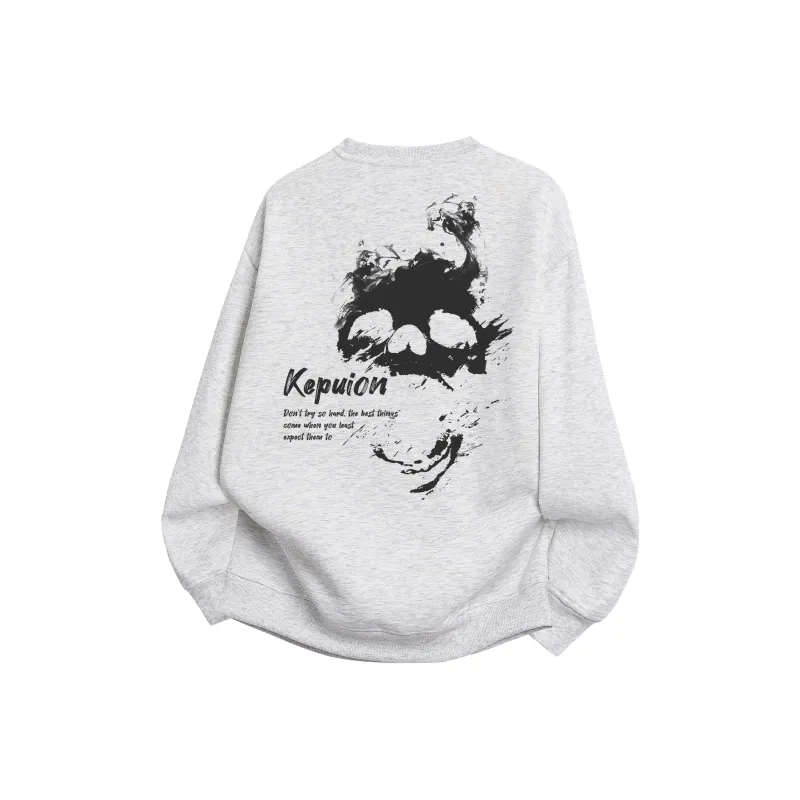 Kepu Sweatshirts Unisex-12