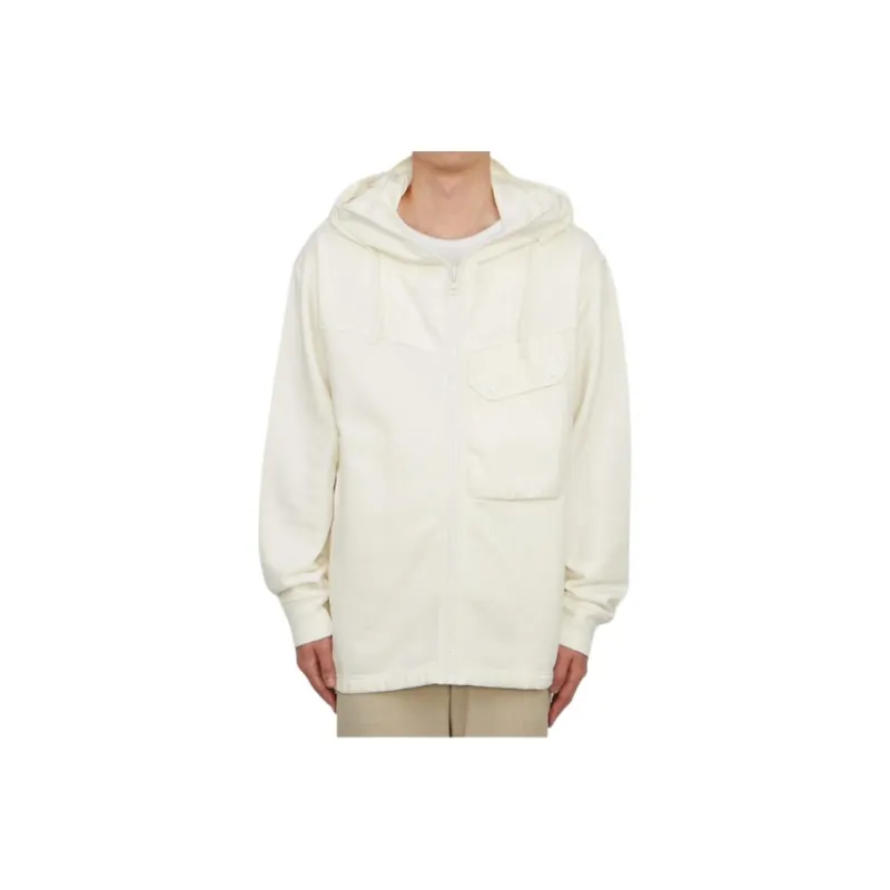 TEN C Jackets & Coats Men's White-0