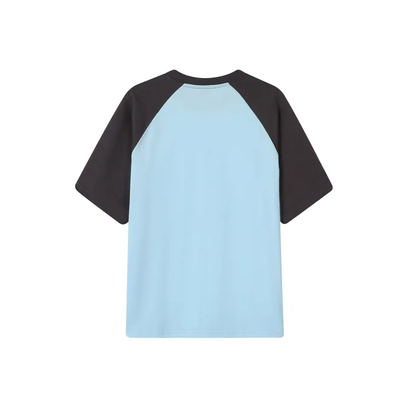 ST&SAT Raglan Sleeve T Shirt Unisex-9