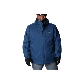 Columbia Whirlibird™ IV Windbreaker Jacket Men's Marine Blue