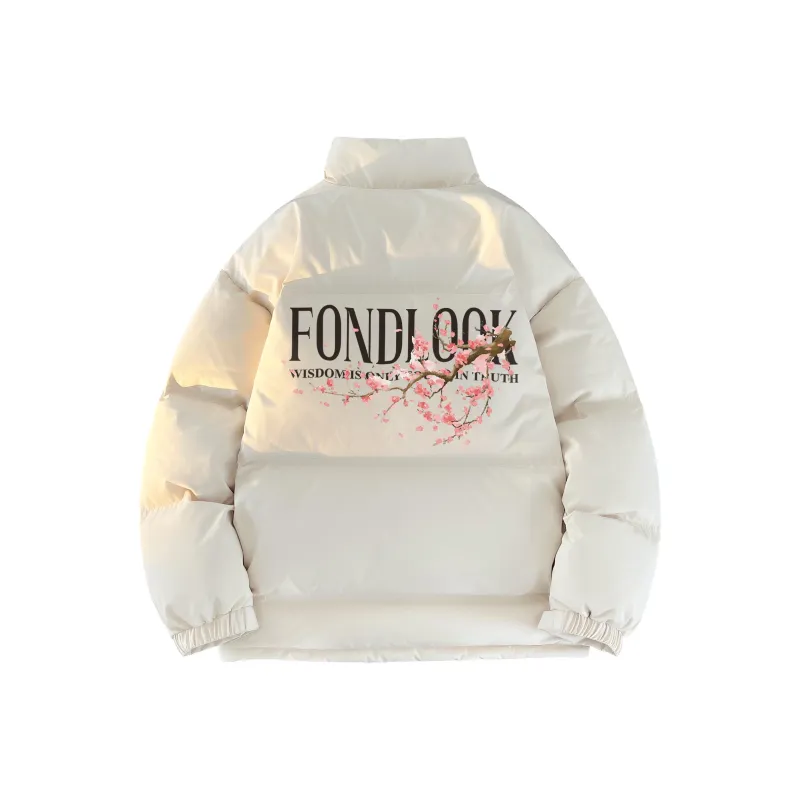 FONDLOOK Down Jackets Unisex-6