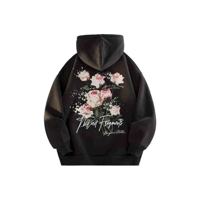 BTR Sweatshirt Unisex Royal Blue-18