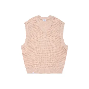 COVERNAT SS24 Vest Men's Salmon