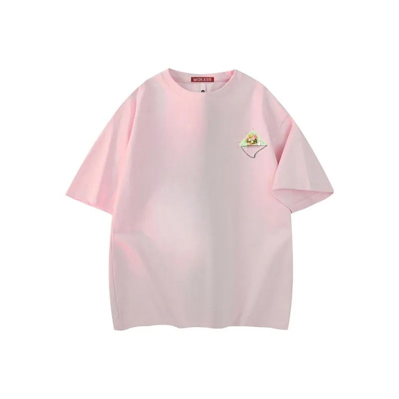 WOKXSS T Shirts Unisex-9