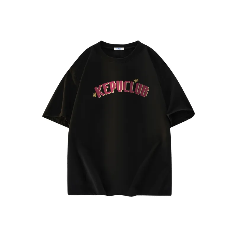 Kepu T Shirts Unisex-8