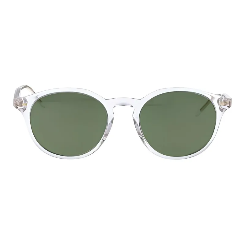 GIORGIO ARMANI Panto Sunglasses-1