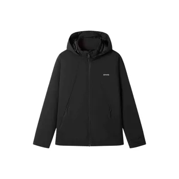 OUTDOOR PRODUCTS Down Jacket Men's Night Black